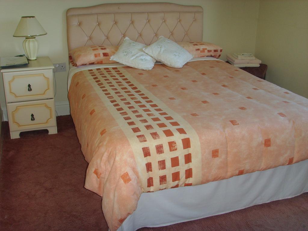 Springfield House B&B Clonakilty Rum bild