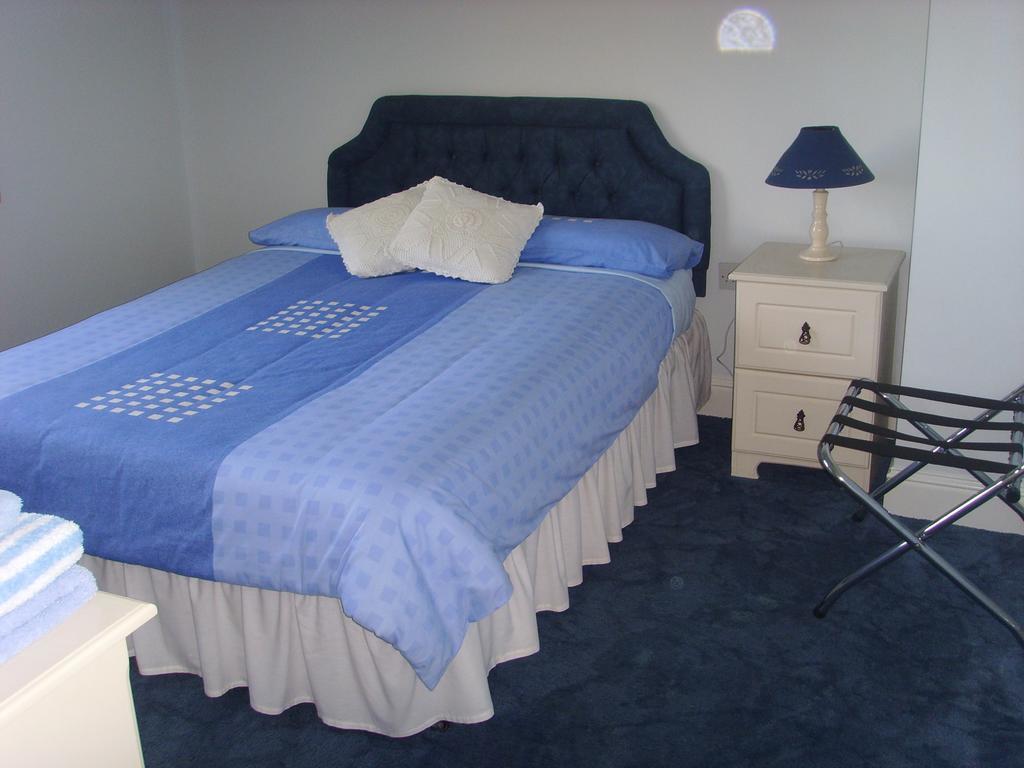 Springfield House B&B Clonakilty Rum bild