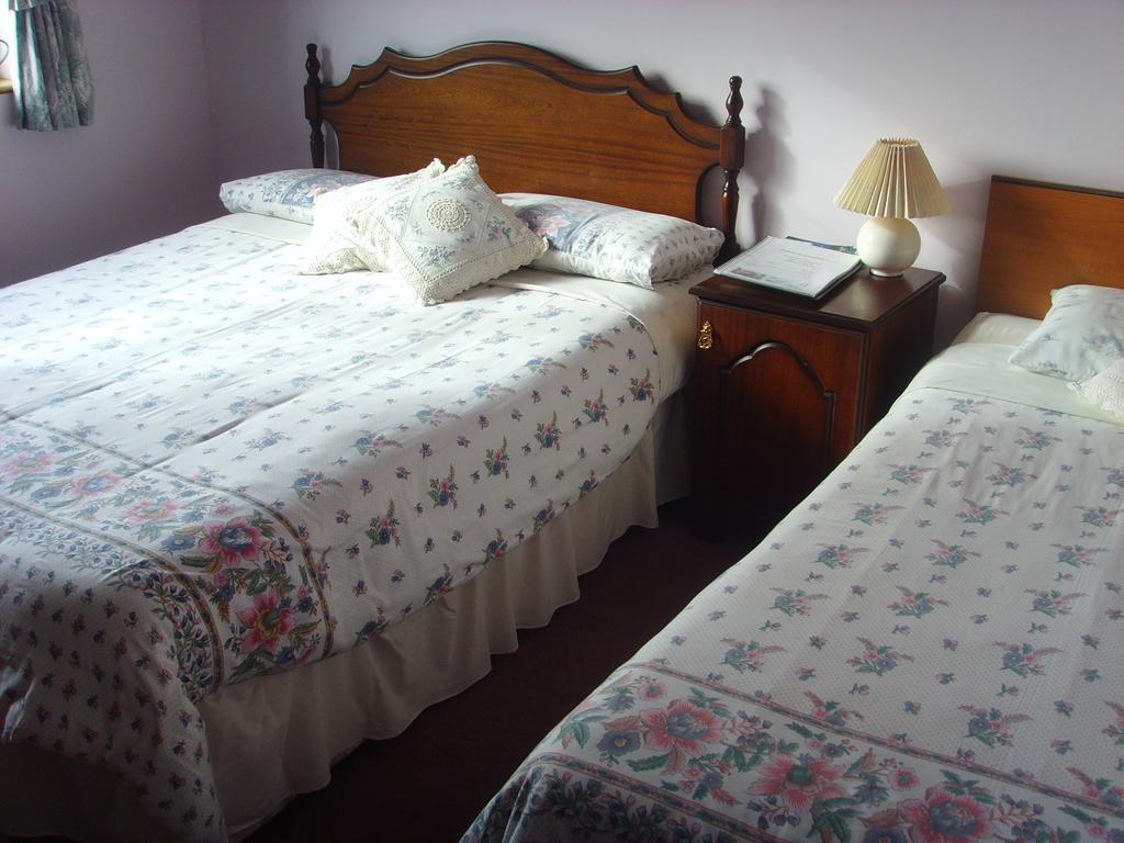 Springfield House B&B Clonakilty Rum bild