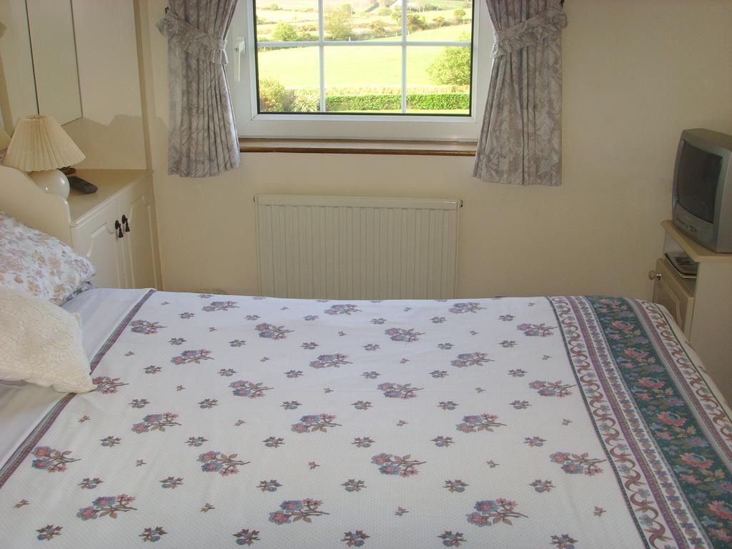 Springfield House B&B Clonakilty Rum bild