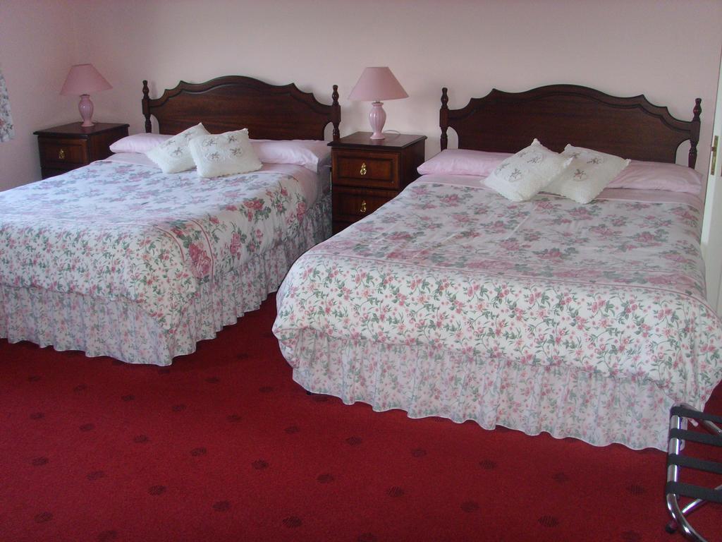 Springfield House B&B Clonakilty Rum bild