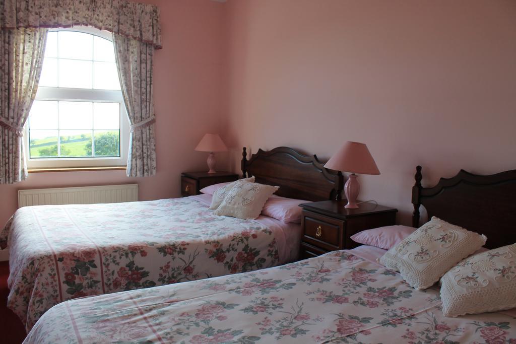 Springfield House B&B Clonakilty Rum bild