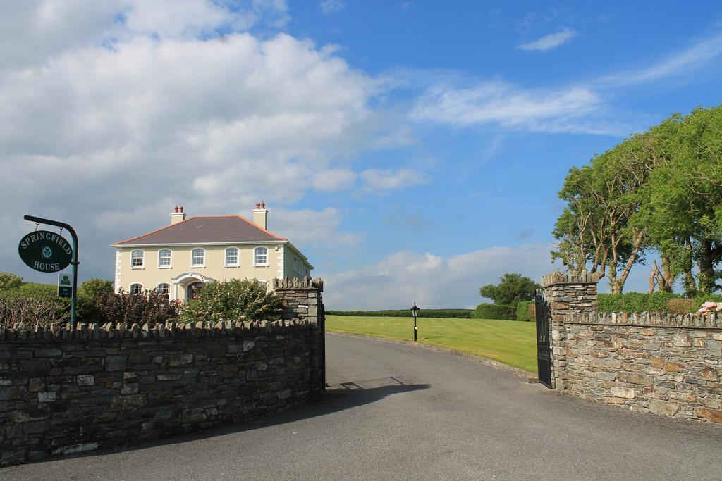 Springfield House B&B Clonakilty Exteriör bild
