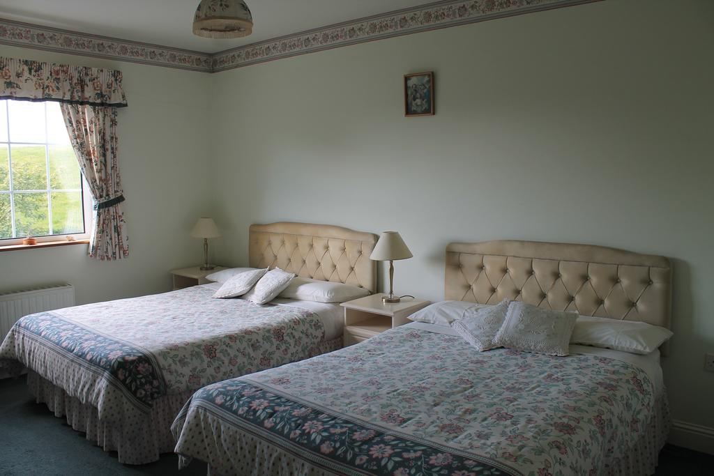 Springfield House B&B Clonakilty Rum bild