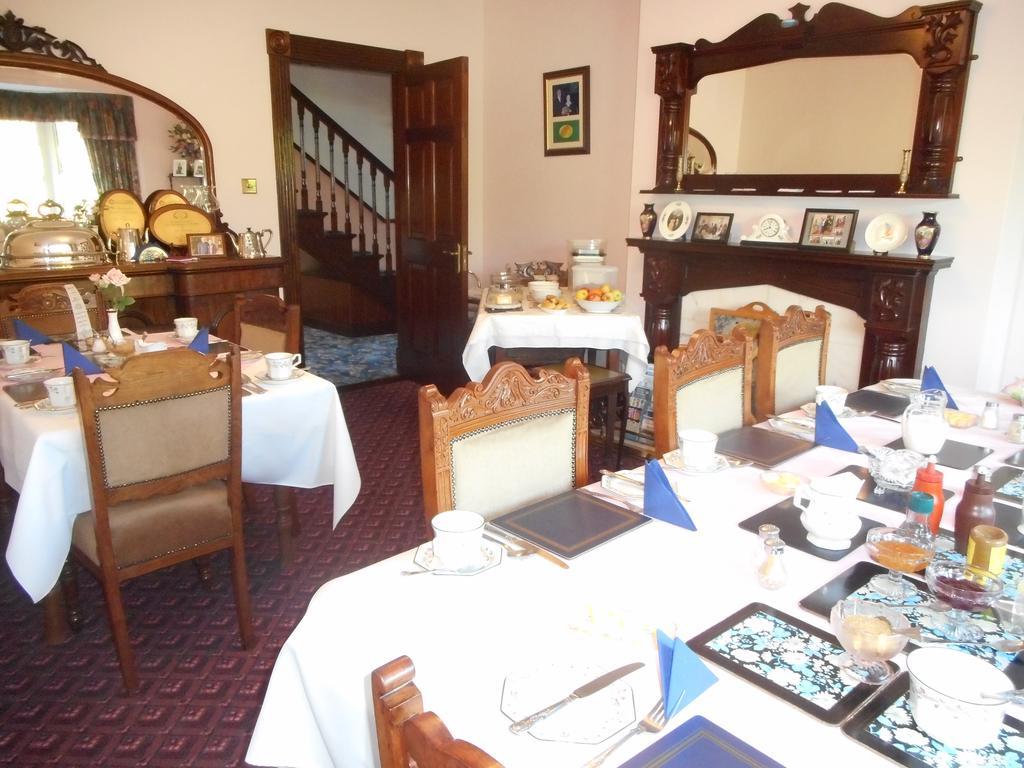 Springfield House B&B Clonakilty Exteriör bild